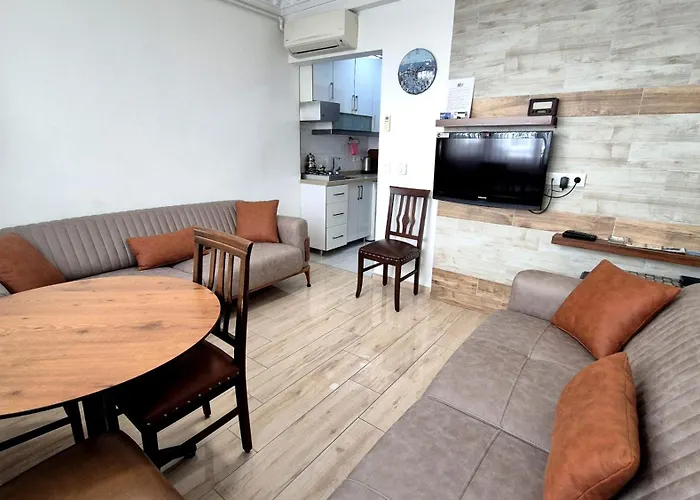 Cihangir Flat