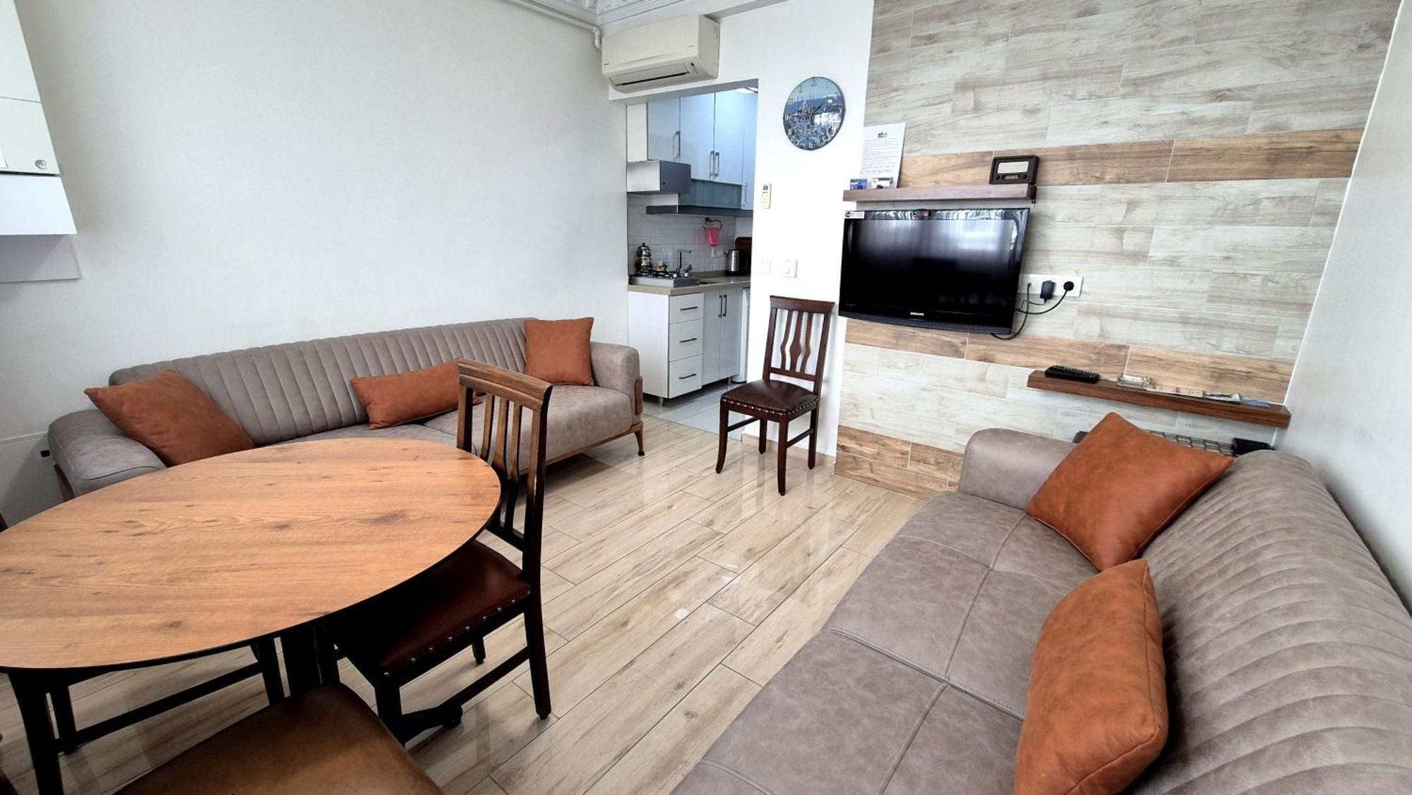 Cihangir Flat Apartment Istanbul
