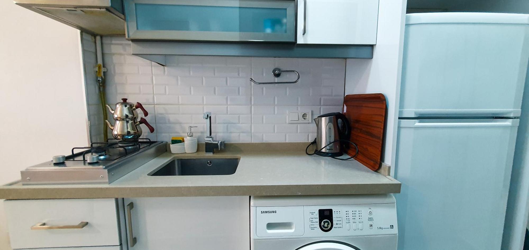 Cihangir Flat