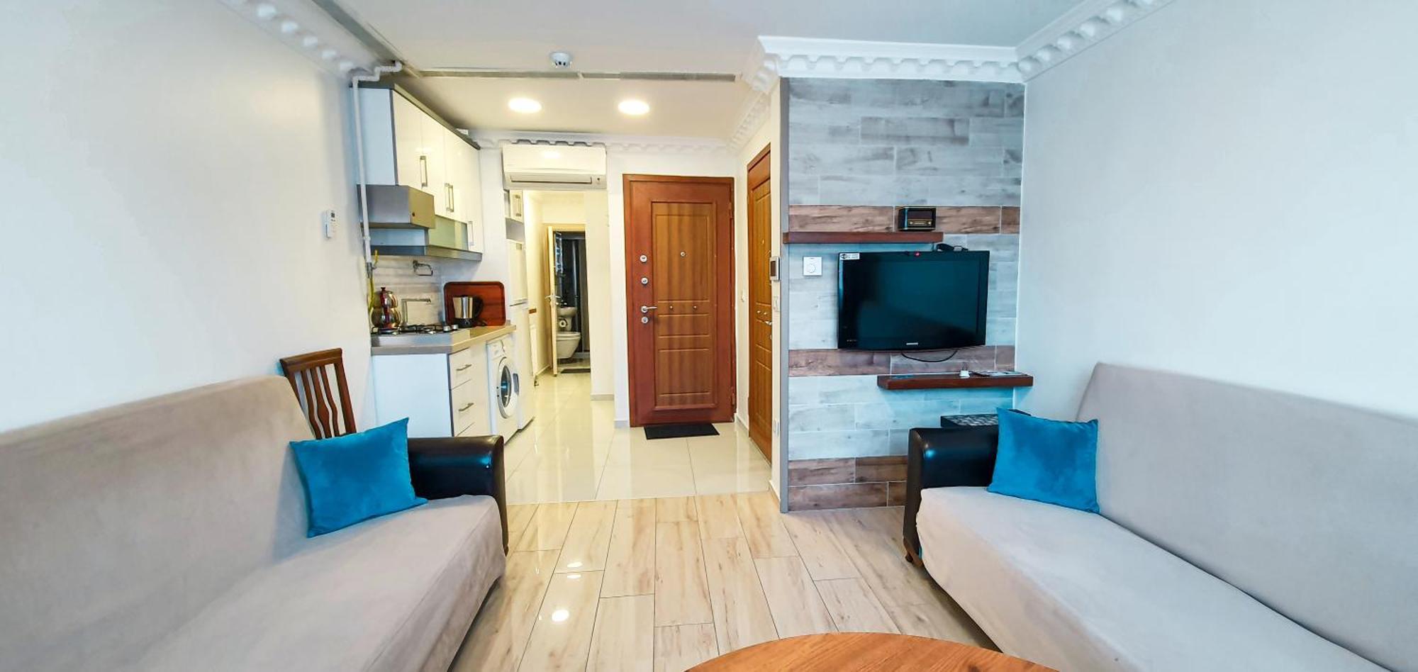 Apartment Cihangir Flat *