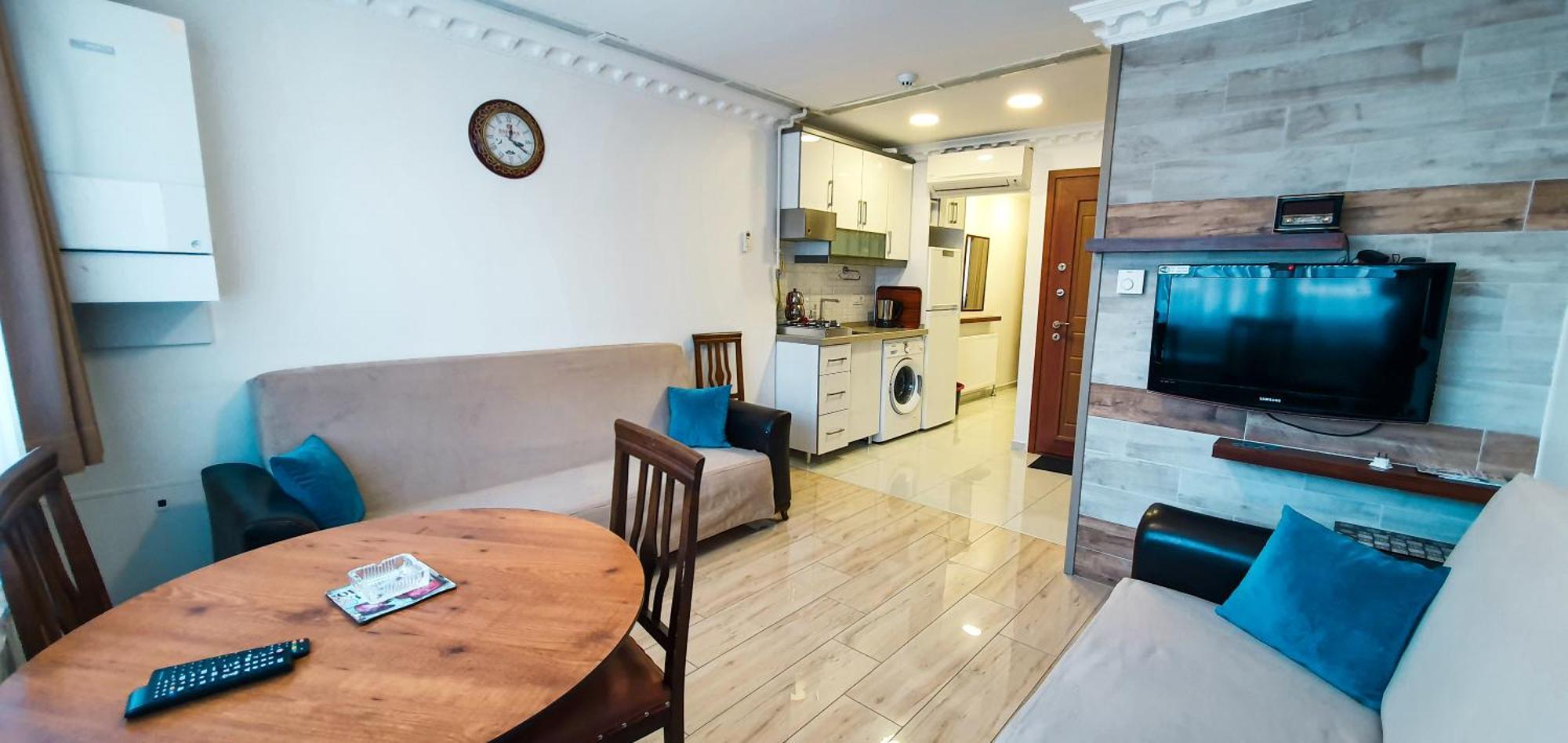 Apartment Cihangir Flat Istanbul