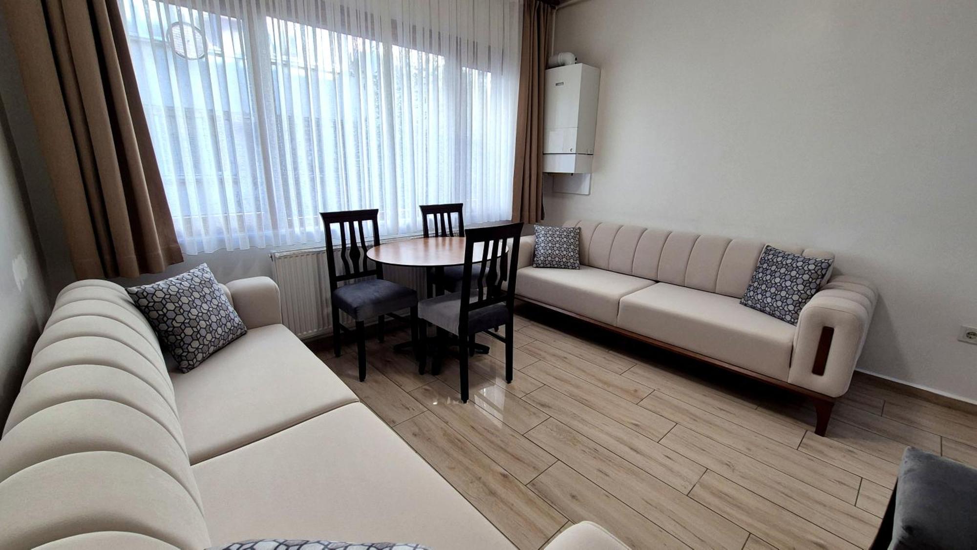 Cihangir Flat *