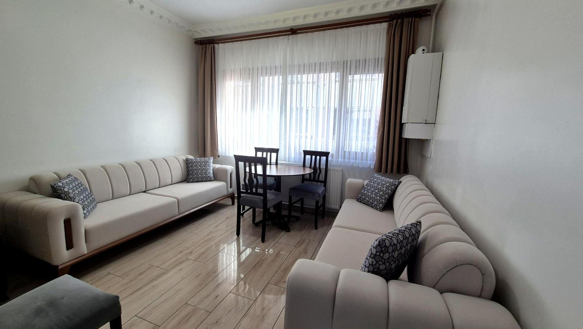 Cihangir Flat Apartment