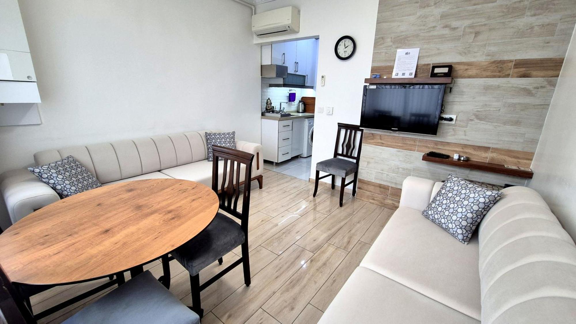 Cihangir Flat Apartment