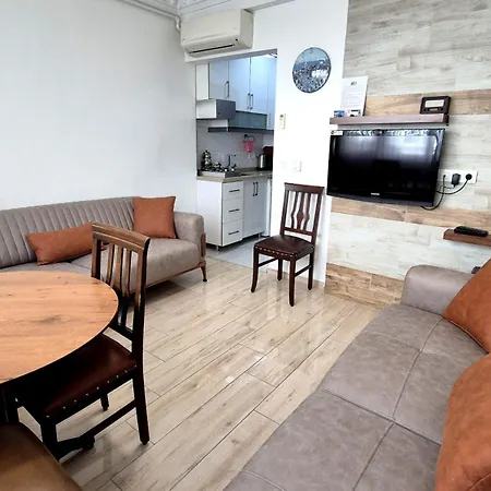 Cihangir Flat Istanbul Exterior photo